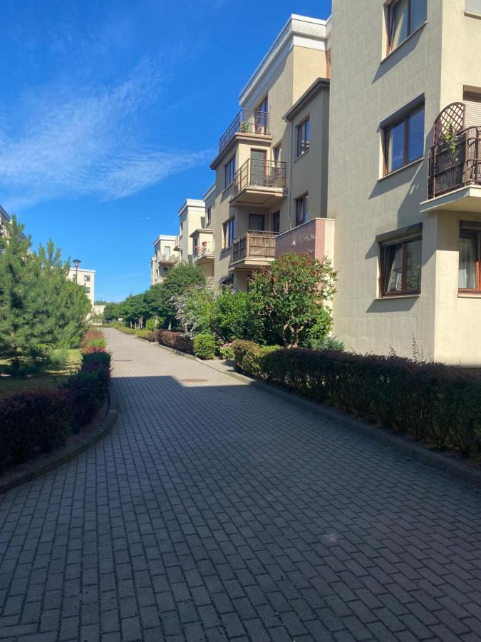 Jd Seaside Apartment Gdansk Exterior foto