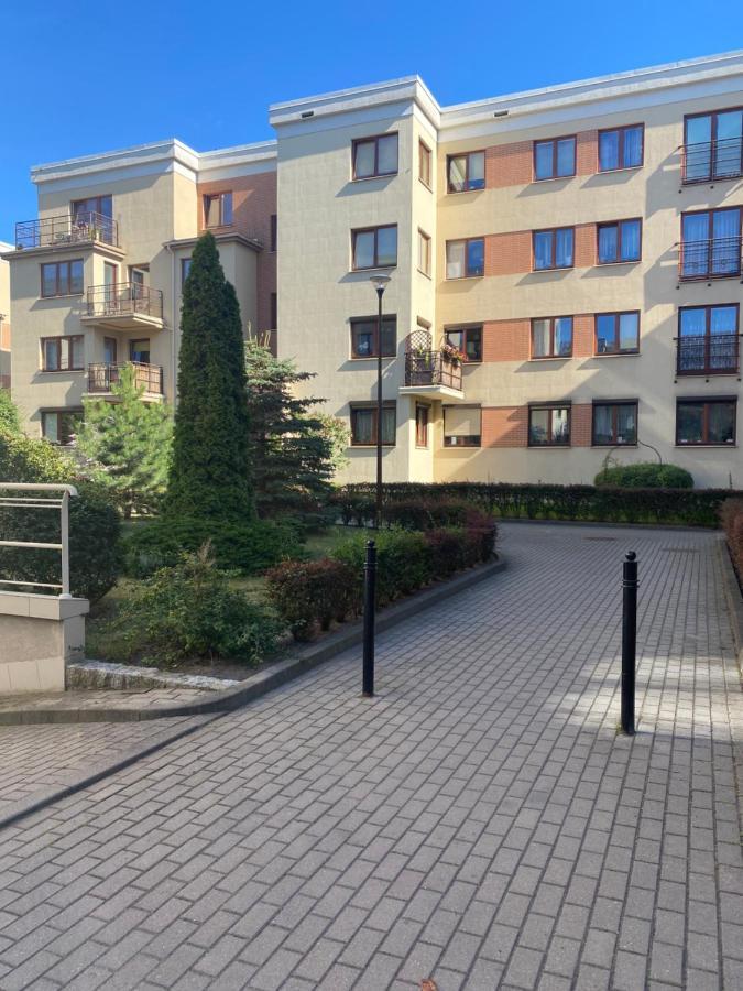 Jd Seaside Apartment Gdansk Exterior foto